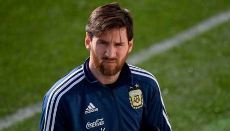 Video: Lionel Messi: "La gente tiene que ser realista, Argentina no va como candidata"