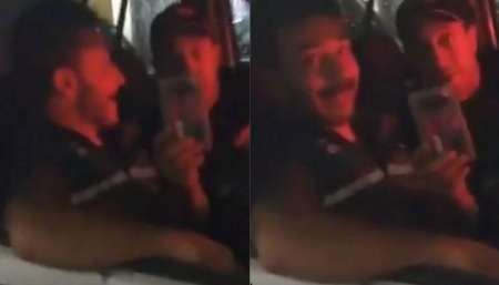 VIDEO: La reacción de una mujer cansada del acoso de dos hombres en la calle