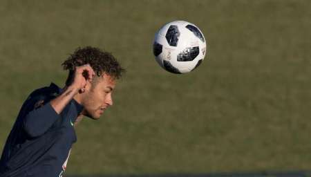 Neymar: "No estoy ciento por ciento bien"