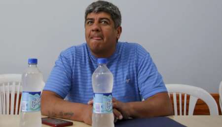 Pablo Moyano amenazó con desabastecer el país: “Vamos a copiar a camioneros de Brasil‘