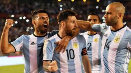 Argentina-Haití: horario, TV y formaciones del amistoso en la Bombonera