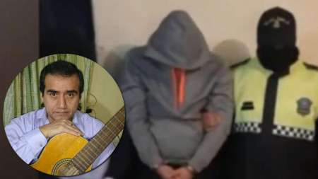 ¿Para quién era la droga que transportaba el hermano del intendente de Salvador Mazza?