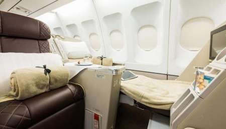 Majestuoso: mirá el avión que utilizará la Selección para viajar a Rusia