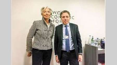 Dólar alto y sin intervenciones cambiarias, el pedido del FMI al Gobierno