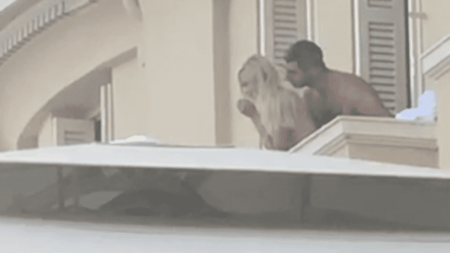 Tenían sexo durante GP de Mónaco y acabaron filmados