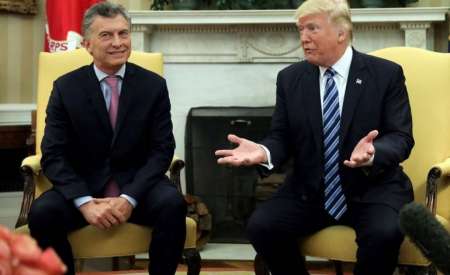 Donald Trump relanza su guerra comercial por el acero: Argentina está excluida