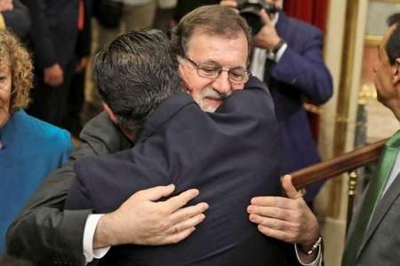 Destituyeron al presidente de España, Mariano Rajoy