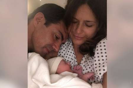 Se viene el bautismo de “Belita”