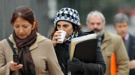 Preparate para otra semana de mucho frío