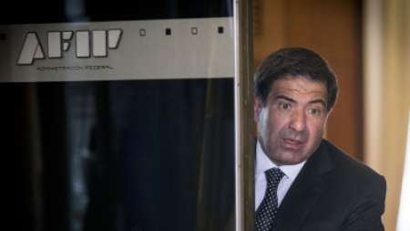 Confirman el procesamiento de Ricardo Echegaray por contrabando agravado