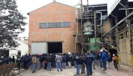 Toma del Ingenio San Isidro: “El grupo Gloria se burló de todos”