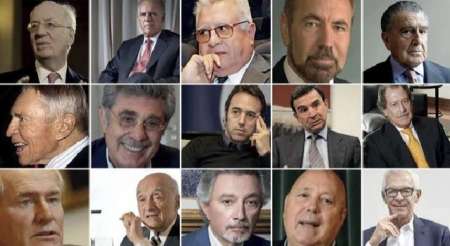 Quiénes son las personas más ricas de la Argentina en 2018