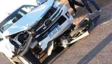 Falleció una joven de 16 años que se había accidentado hace una semana