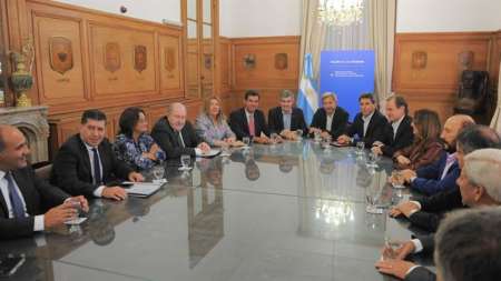 Reunion en Olivos