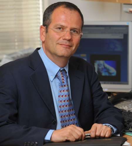 Ilan Sztulman, embajador de Israel en Buenos Aires