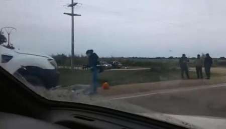 Choque fatal en RN 34: Una madre y su hijo perdieron la vida en el impacto