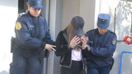 "¿Hasta qué edad voy a estar acá?", pregunta Nahir Galarza desde su celda