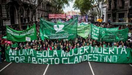 Aborto: los diputados consensuaron un proyecto para aprobar la ley