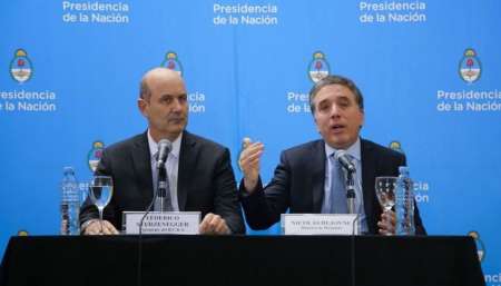 El acuerdo con el FMI será por 50 mil millones de dólares a 36 meses