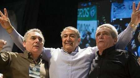 La CGT decidirá el martes si acepta la propuesta del Gobierno para levantar el paro general