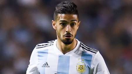 Quiénes podrían ser los reemplazantes de Manuel Lanzini en la Selección