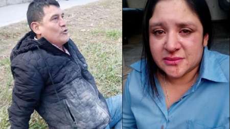 El hombre que atacó a una chofer tenía una condena por violencia de género
