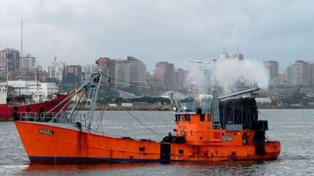 Encontraron un cuerpo en la zona de búsqueda del pesquero desaparecido en Chubut