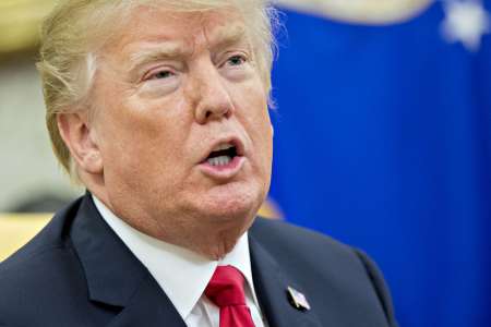 Trump llega a Singapur en medio de gran expectativa por la cumbre con Kim Jong-un