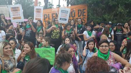 Con fuertes internas, Diputados se prepara para un debate histórico por el aborto legal