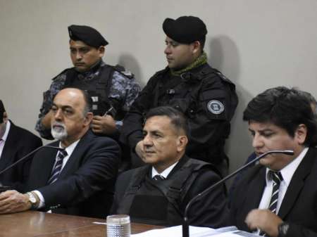 El juicio contra exjuez Reynoso transcurre en una intrascendente letanía