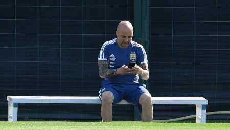 Jorge Sampaoli, al tanto de los rumores de acoso sexual, evalúa iniciar acciones legales