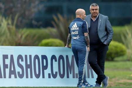 La AFA intervino ante un rumor gravísimo sobre Jorge Sampaoli