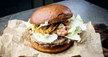 Furor en Rusia por la hamburguesa de rata