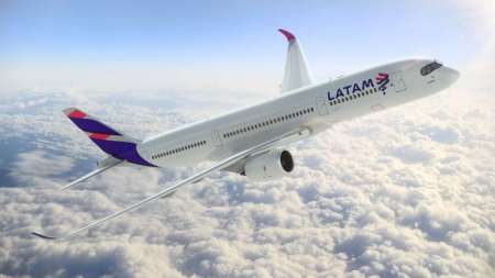 Susto en el aire: Un vuelo de LATAM no pudo aterrizar en Salta por el viento zonda