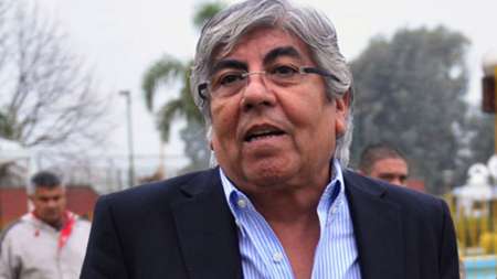 Hugo Moyano: "Vamos a ir al paro si la suba no es del 27%"