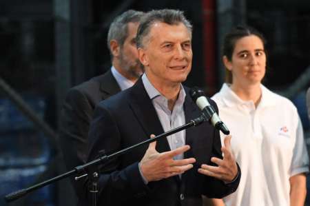 Macri llamó a enfrentar “los problemas con verdad y diálogo”