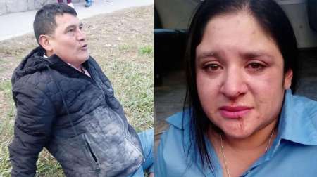 Chofer golpeada: "Quería que yo me baje del colectivo para matarme a piñas"