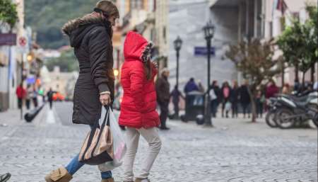 Esta semana se prevé mínimas de hasta - 3 grados bajo cero: Otra ola polar llega a Salta