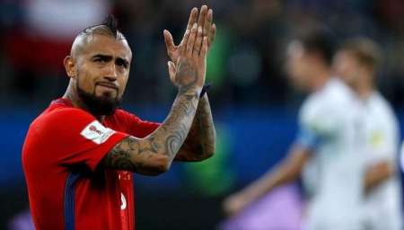 Arturo Vidal : “No le tengo miedo a Messi, si jugamos de nuevo les volvemos a ganar”