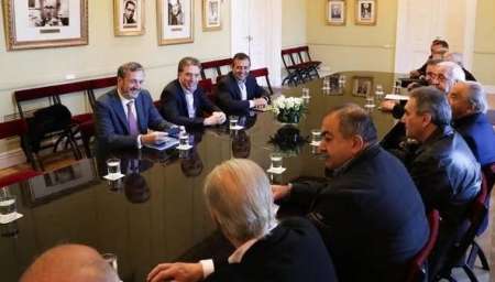 La CGT no asistirá a la reunión con el Gobierno y podría anunciar un paro en las próximas horas