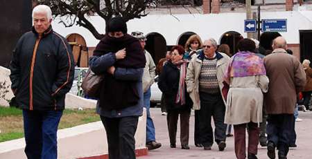Tiempo en Salta: bajan las temperaturas y se anuncian heladas para las próximas horas