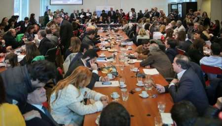 El proyecto de aborto legal define su suerte en Diputados