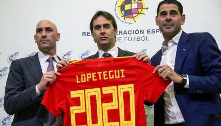 Echaron DT de la Selección de España a dos días del Mundial: Julen Lopetegui
