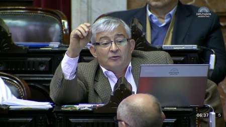 Según Martín Grande, en Salta “el aborto es absolutamente impracticable”