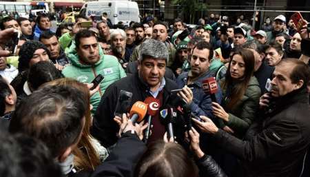 Pablo Moyano amenazó con otro paro de 48 horas: ‘La relación con el Gobierno está rota”