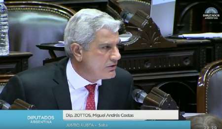 Aborto: el discurso de Andrés Zottos reveló serios problemas en la salud pública de Salta