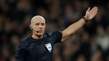 Árbitro polaco para el debut de Argentina