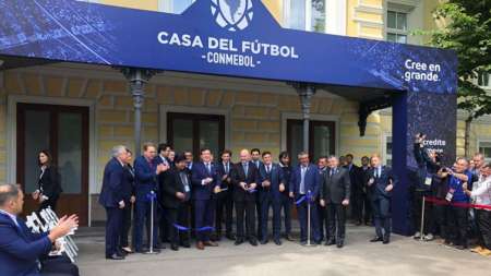 Argentina, Paraguay y Uruguay lanzaron su candidatura para 2030