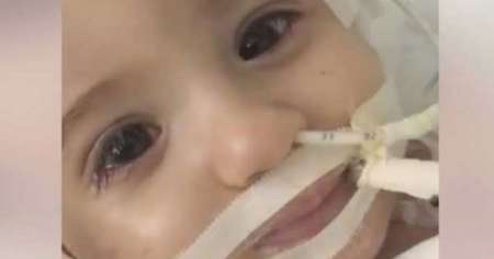 Despierta del coma antes de ser desconectada