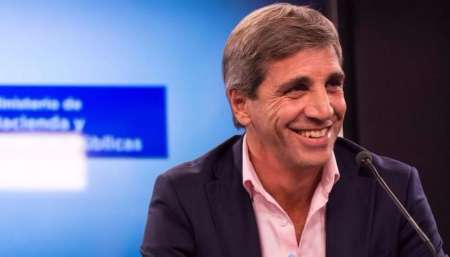 Caputo será el nuevo presidente del Banco Central en reemplazo de Sturzenegger